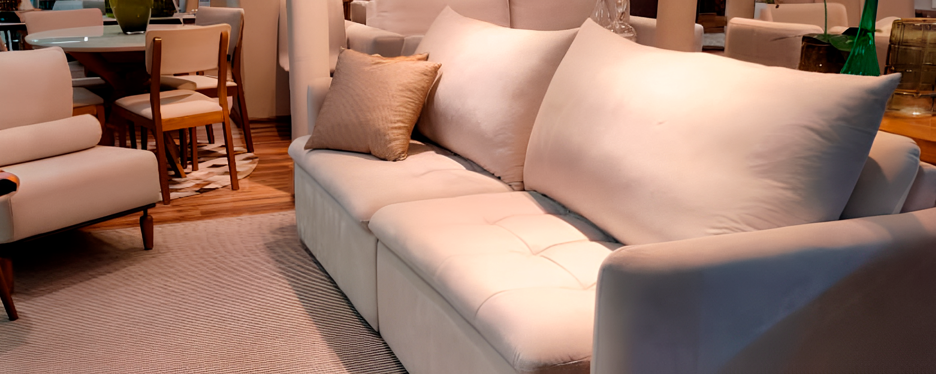 Sofas e Chaises