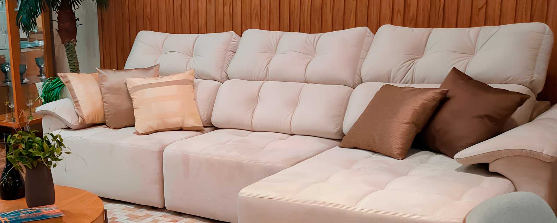 Sofas e Chaises